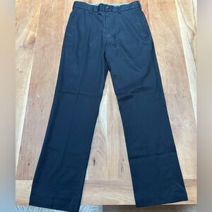 Walter Hagen Classic Black Dress Pants